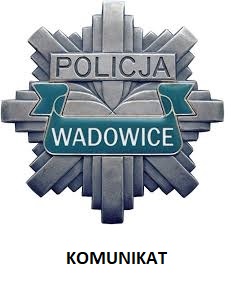 Komunikat Policji