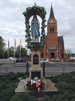 Uroczysto Wniebowzicia Najwitszej Maryi Panny  Matki Boskiej Zielnej 2020